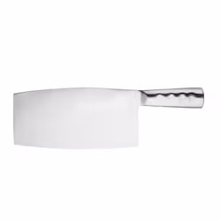 Vogue Stainless Steel Chinese Cleaver 20.5cm (L259)