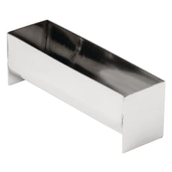 Vogue U Shaped Stainless Steel Terrine Mould 135mm - [E589]