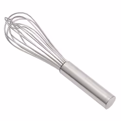 Vogue Heavy Whisk 10" - [K545]