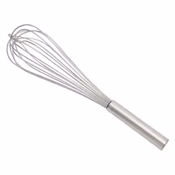 Vogue Heavy Whisk 16" - [K548]
