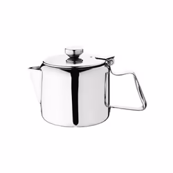 Olympia Concorde Stainless Steel Teapot 570ml