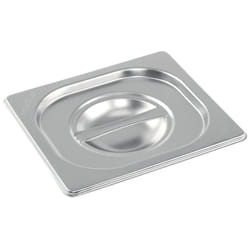 Vogue Stainless Steel 1/6 Gastronorm Lid - [K993]