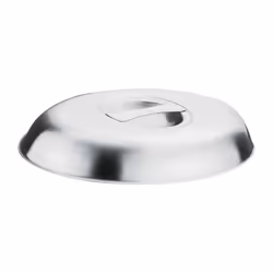 Olympia Oval Vegetable Dish Lid 290 x 200mm - [P183]