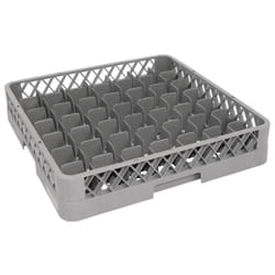 Vogue Glass Rack 49 Compartments - [F615]