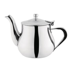 Olympia Arabian Stainless Steel Teapot 500ml - [M980]