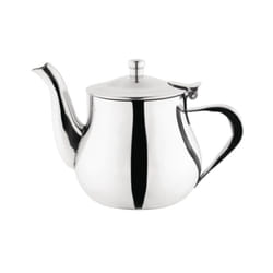 Olympia Arabian Stainless Steel Teapot 400ml - [C458]