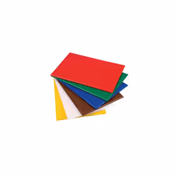 Hygiplas Standard High Density Blue Chopping Board 12X450X300mm Cutting Kitchen