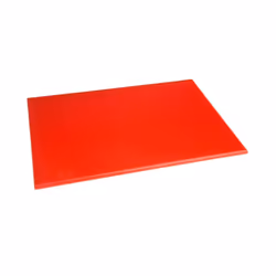 Hygiplas High Density Red Chopping Board Standard - [J010]