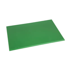 Hygiplas High Density Green Chopping Board Standard - [J012]