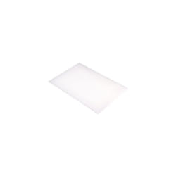 Hygiplas J017 Chopping Board, Hygiplas High Density, Large, White