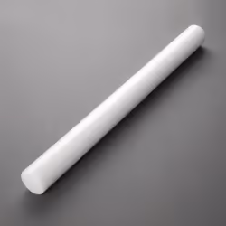 Vogue Polyethylene Rolling Pin 20" - [J175]