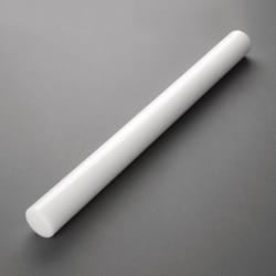 Vogue Polyethylene Rolling Pin 20" - [J175]