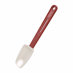 Vogue Heat Resistant Spoonula 10" - [L029]
