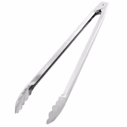 Vogue Catering Tongs 16" - [J604]