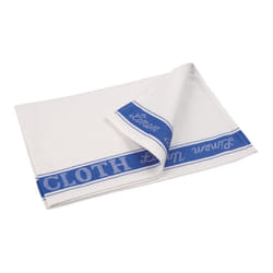 Vogue Glass Cloth Blue - [E911]