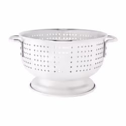 Vogue Aluminium Colander 12" - [K336]