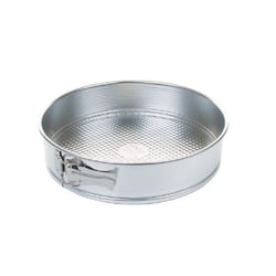 Vogue Spring Form Cake Tin 220mm - [E846]