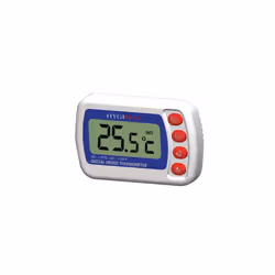 Hygiplas Digital Fridge/Freezer Thermometer 52X73X15mm Temperature Catering
