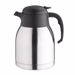 Olympia Stainless Steel Vacuum Jug 1.5Ltr - [C092]