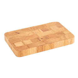 Vogue Rectangular Wooden Chopping Board Small - [C461]