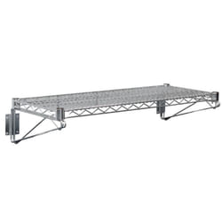 Vogue Steel Wire Wall Shelf 910mm - [U201]