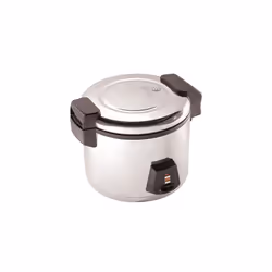 Buffalo Electric Rice Cooker 6Ltr 345X460X400mm Pressure Warmer Steamer