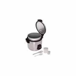 Buffalo Electric Rice Cooker 6Ltr 345X460X400mm Pressure Warmer Steamer