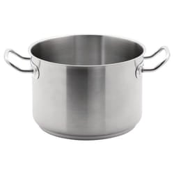 Vogue Stainless Steel Stew pan 7Ltr - [M940]