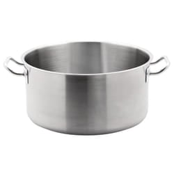 Vogue Stainless Steel Stew pan 18.5Ltr - [T088]