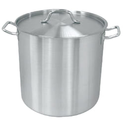 Vogue Deep Stock Pot 35.5Ltr - [T555]