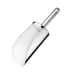 Vogue Stainless Steel Scoop 2Ltr - [J182]