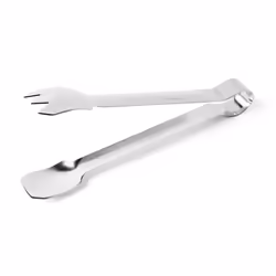 Vogue Food Tongs 8" - [J605]
