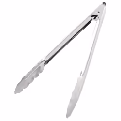 Vogue Catering Tongs 10" - [J608]