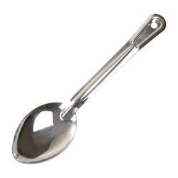 Vogue Plain Serving Spoon 13" - [F499]