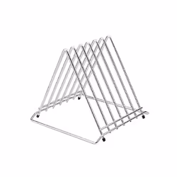 Hygiplas Triangle Chopping Board Rack - [J027]