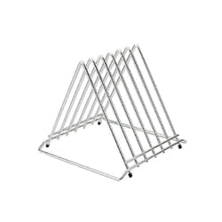 Hygiplas Triangle Chopping Board Rack - [J027]
