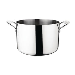 Vogue Tri Wall Stew Pan 7Ltr - [Y255]