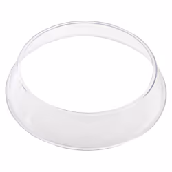Vogue Polycarbonate Plate Ring - [K481]