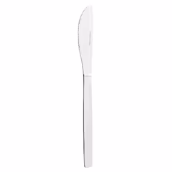 Kelso Children's Knife Set (Pack of 12), Stainless Steel, Size: 180(L)mm, High Polished Finish, Kid's Cutlery, Child's Knife, ...