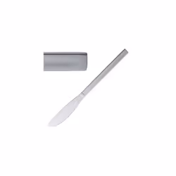 Kelso Children's Knife Set (Pack of 12), Stainless Steel, Size: 180(L)mm, High Polished Finish, Kid's Cutlery, Child's Knife, CB065