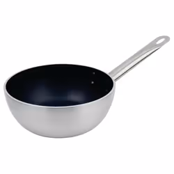 Vogue Non Stick Induction Flared Saute Pan 200mm - [CB903]