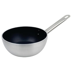 Vogue Non Stick Induction Flared Saute Pan 200mm - [CB903]