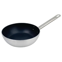 Vogue Non Stick Induction Flared Saute Pan 240mm - [CB904]