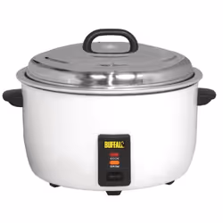 Buffalo Commercial Rice Cooker 10Ltr - [CB944]