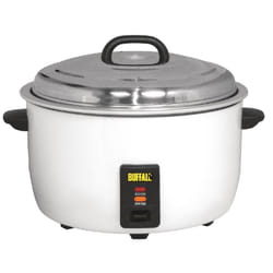 Buffalo Commercial Rice Cooker 10Ltr - [CB944]