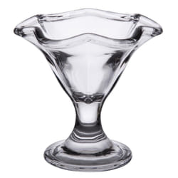 Traditional Large Dessert Glasses 185ml (Pack of 6) - [CC906]