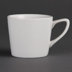 Olympia Low Cups 200ml 7oz (Pack of 12) - [CE536]