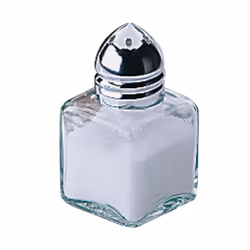 Room Service Salt/Pepper Shaker (Pack of 12) - [CE328]