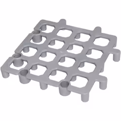 Vogue Plastic Dunnage Floor Rack (Pack of 2) - [CF205]