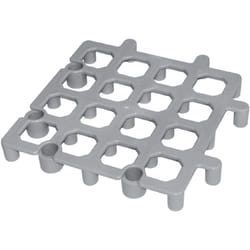 Vogue Plastic Dunnage Floor Rack (Pack of 2) - [CF205]